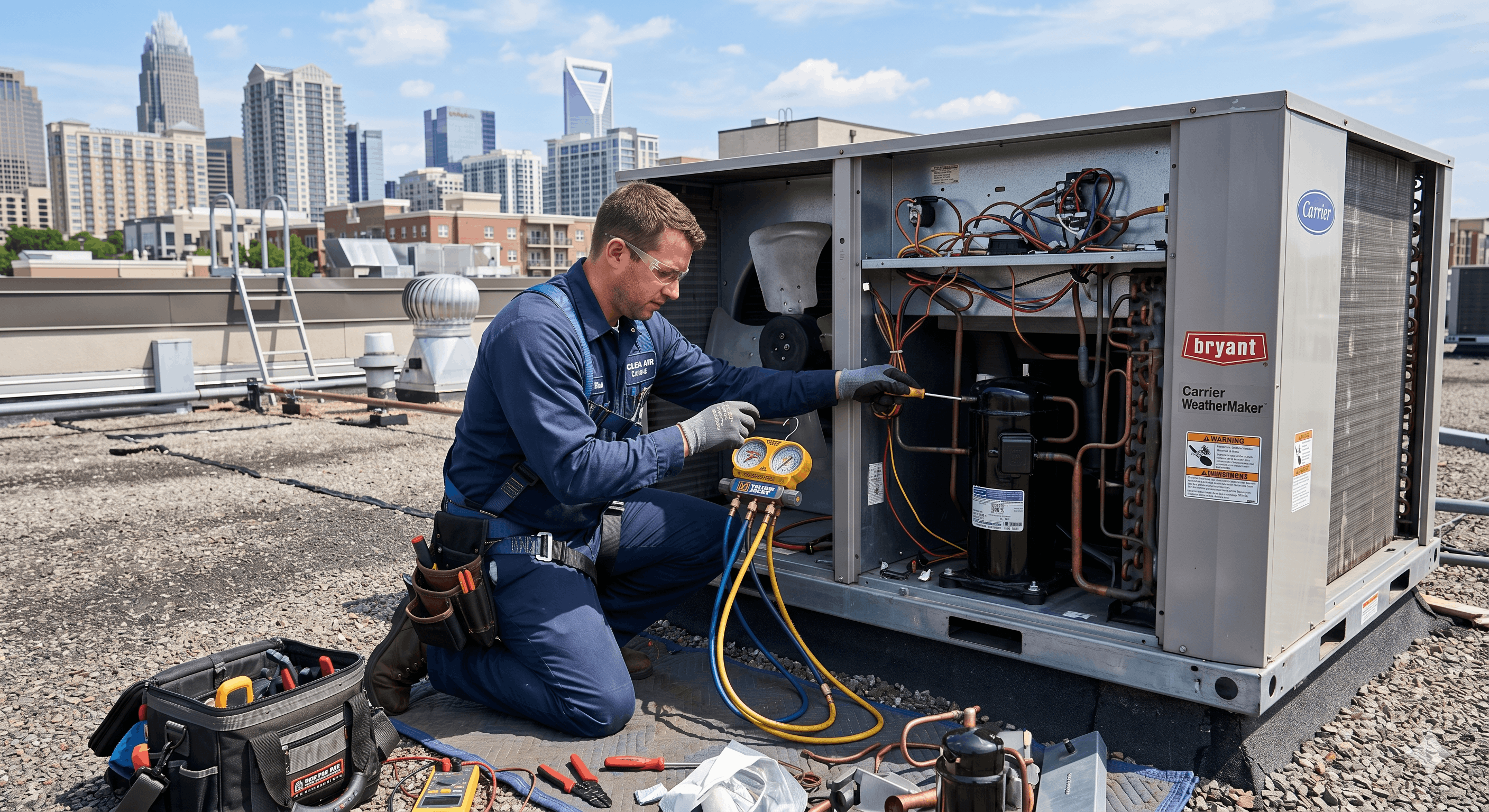 hvac repair